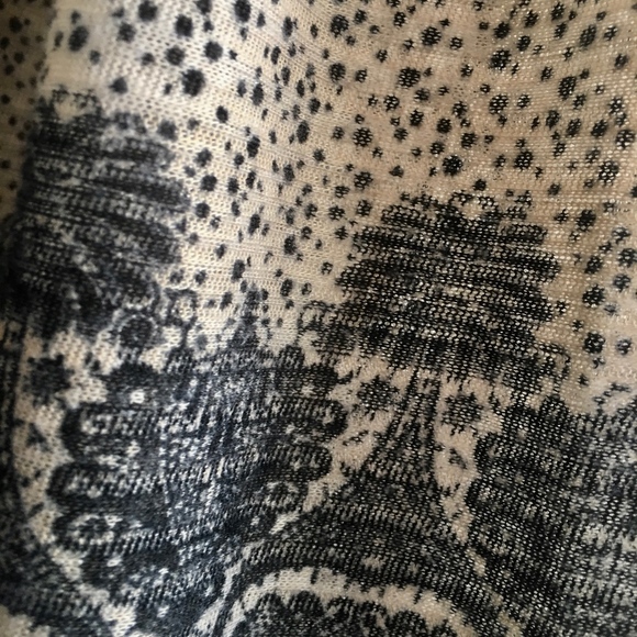 BOHO TOP - Picture 4 of 5